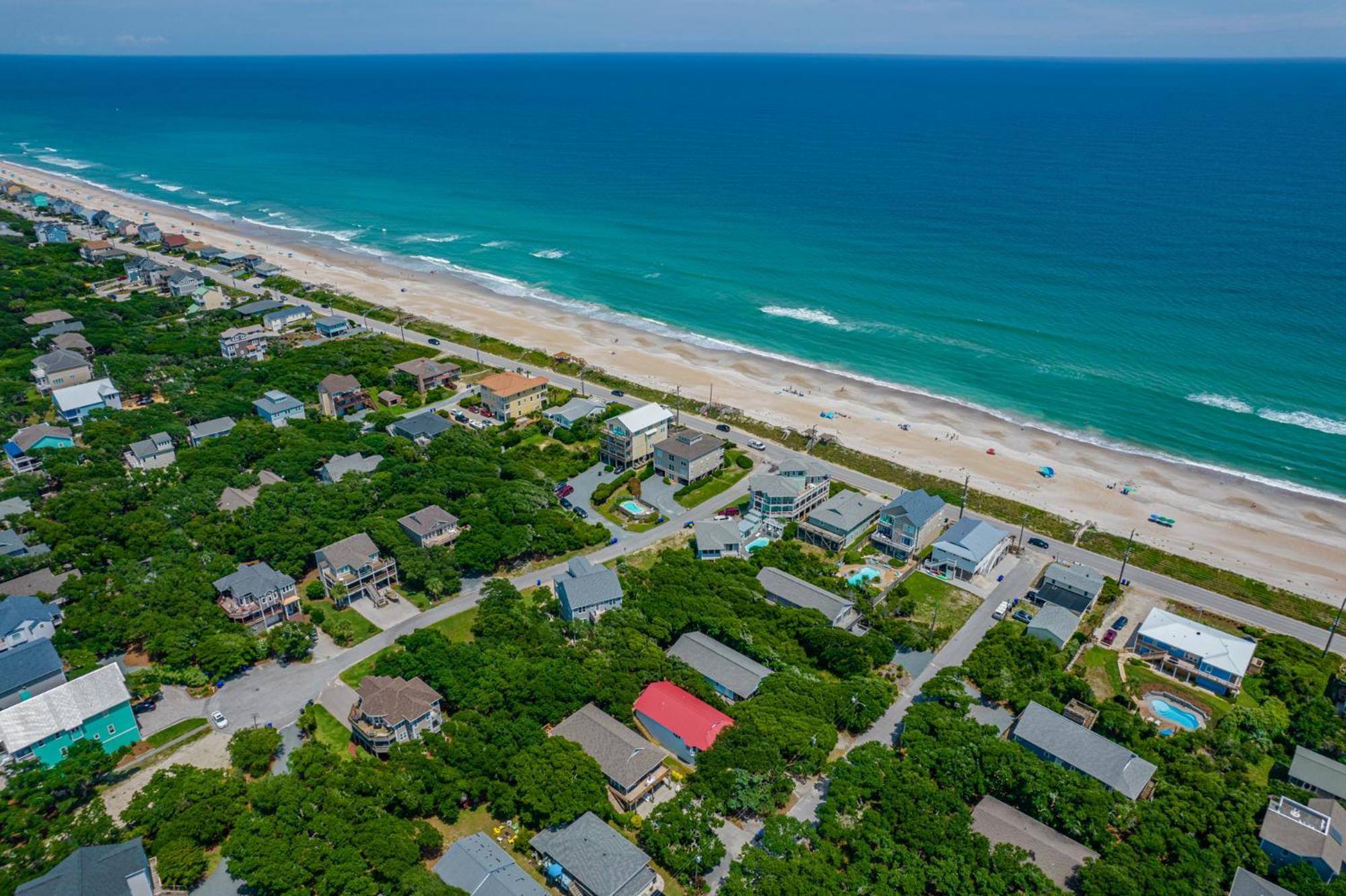 Sea Angels Villa Сърф Сити Екстериор снимка