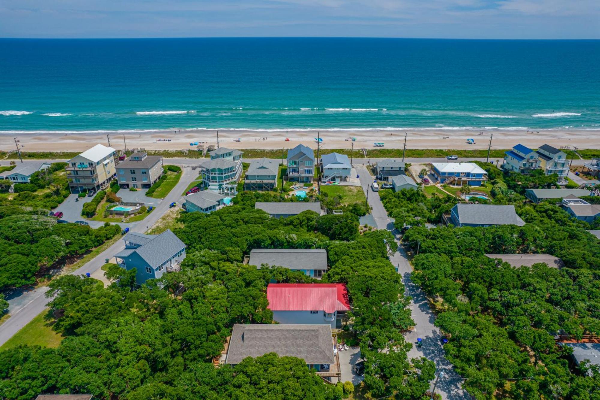 Sea Angels Villa Сърф Сити Екстериор снимка
