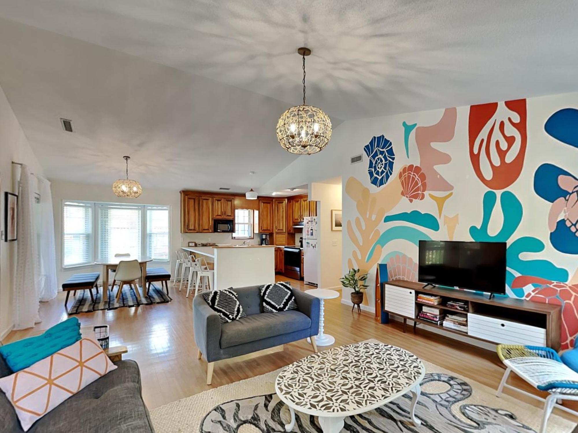 Sea Angels Villa Сърф Сити Екстериор снимка