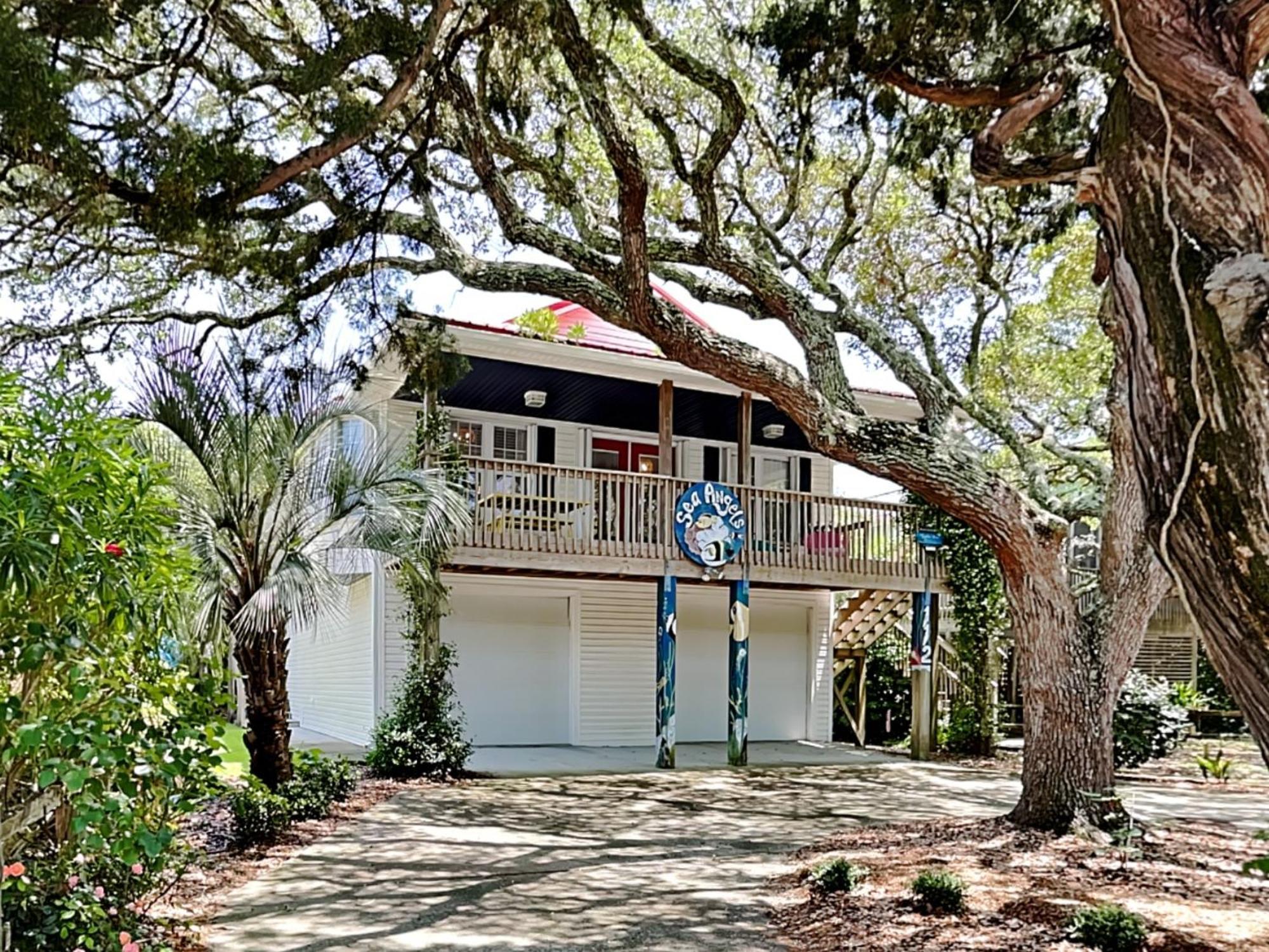 Sea Angels Villa Сърф Сити Екстериор снимка